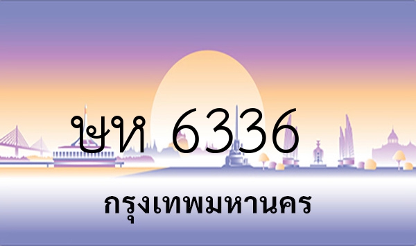 ษห 6336