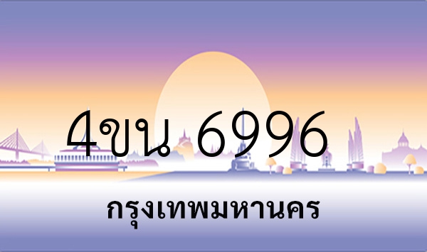 4ขน 6996